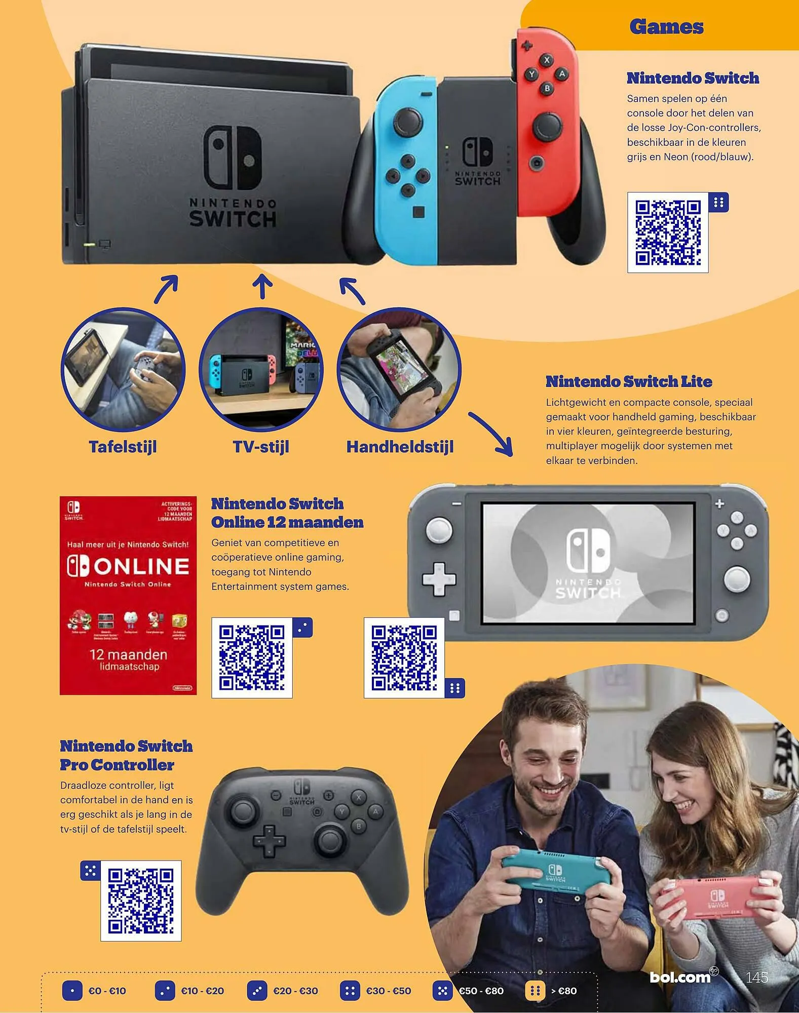 Bol.com Speelgoedboek 2023 van 8 oktober tot 31 december 2023 - Folder pagina 145