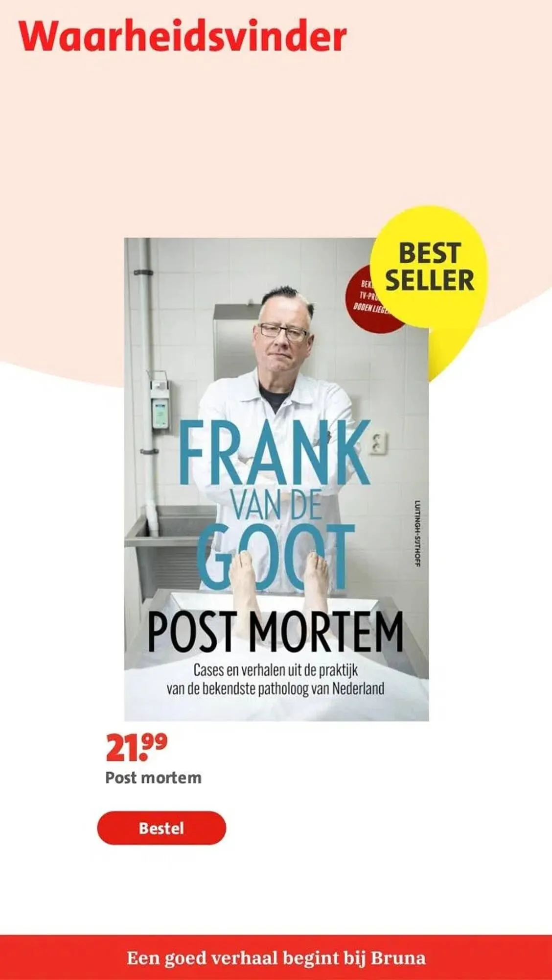 Bruna folder van 29 december tot 4 januari 2026 - Folder pagina 2