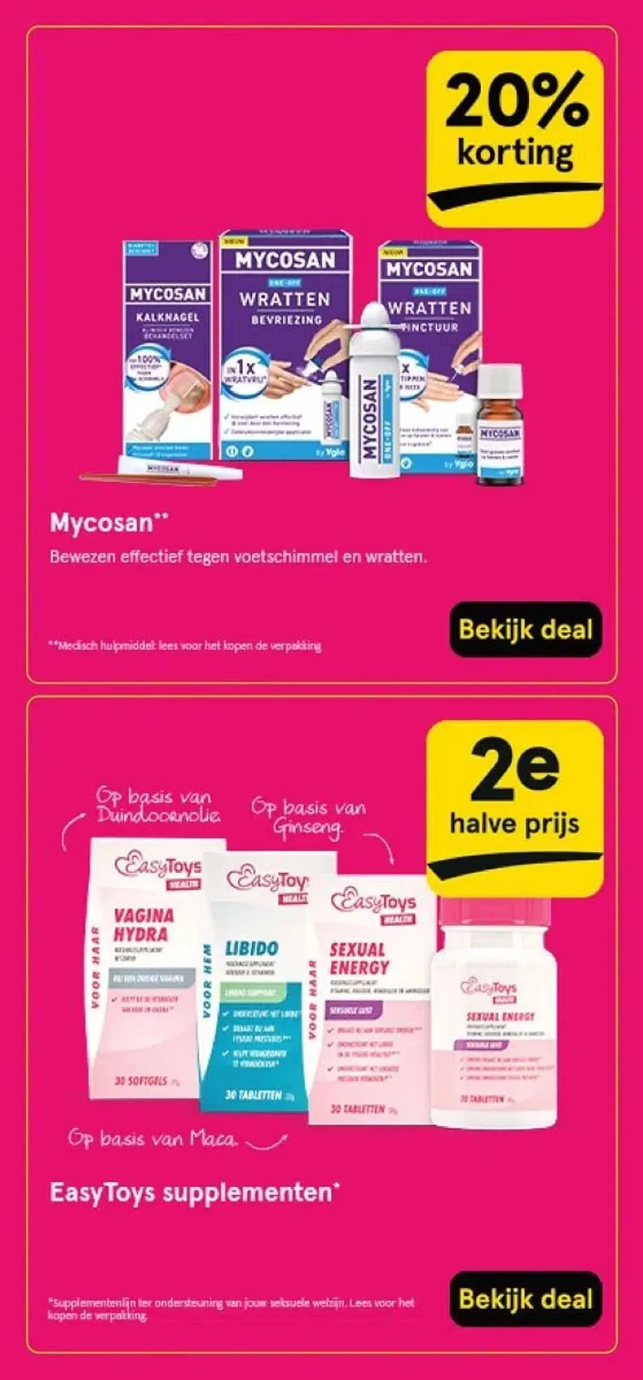 Etos folder van 27 oktober tot 2 november 2025 - Folder pagina 62