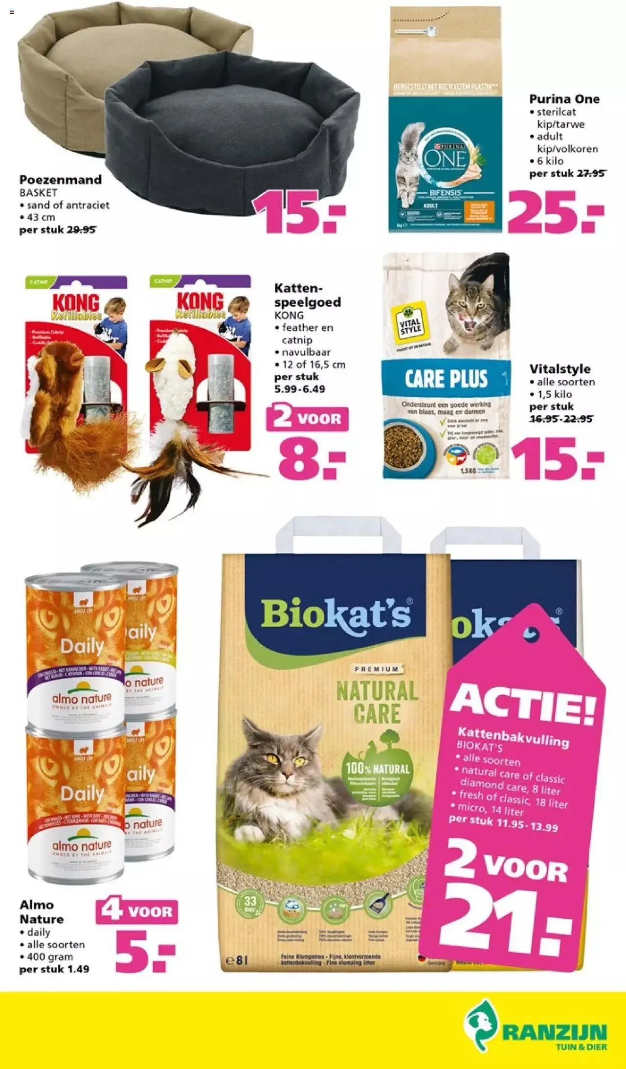 Ranzijn - Folder van 18 november tot 31 december 2023 - Folder pagina 5