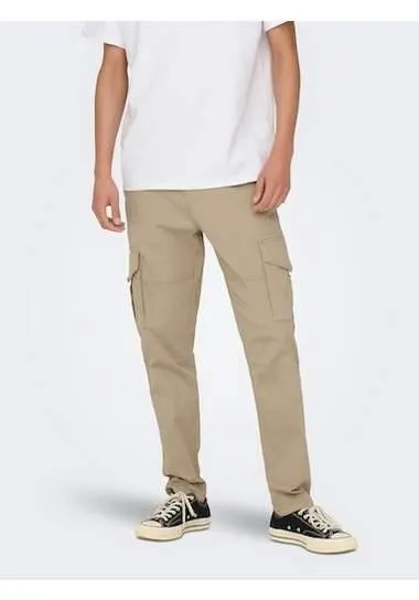 ONLY & SONS Cargobroek OS ONSDEAN LIFE TAP CARGO