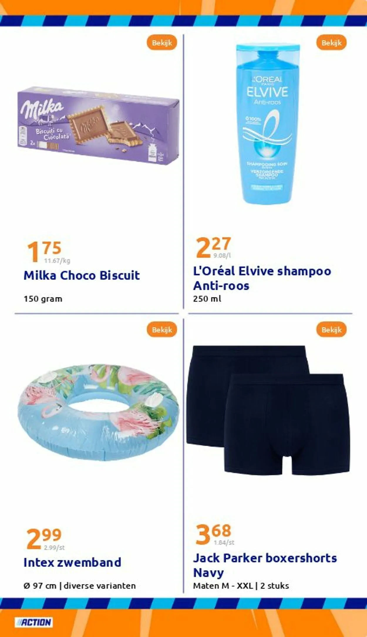 Action Actuele folder van 23 juni tot 7 juli 2025 - Folder pagina 27