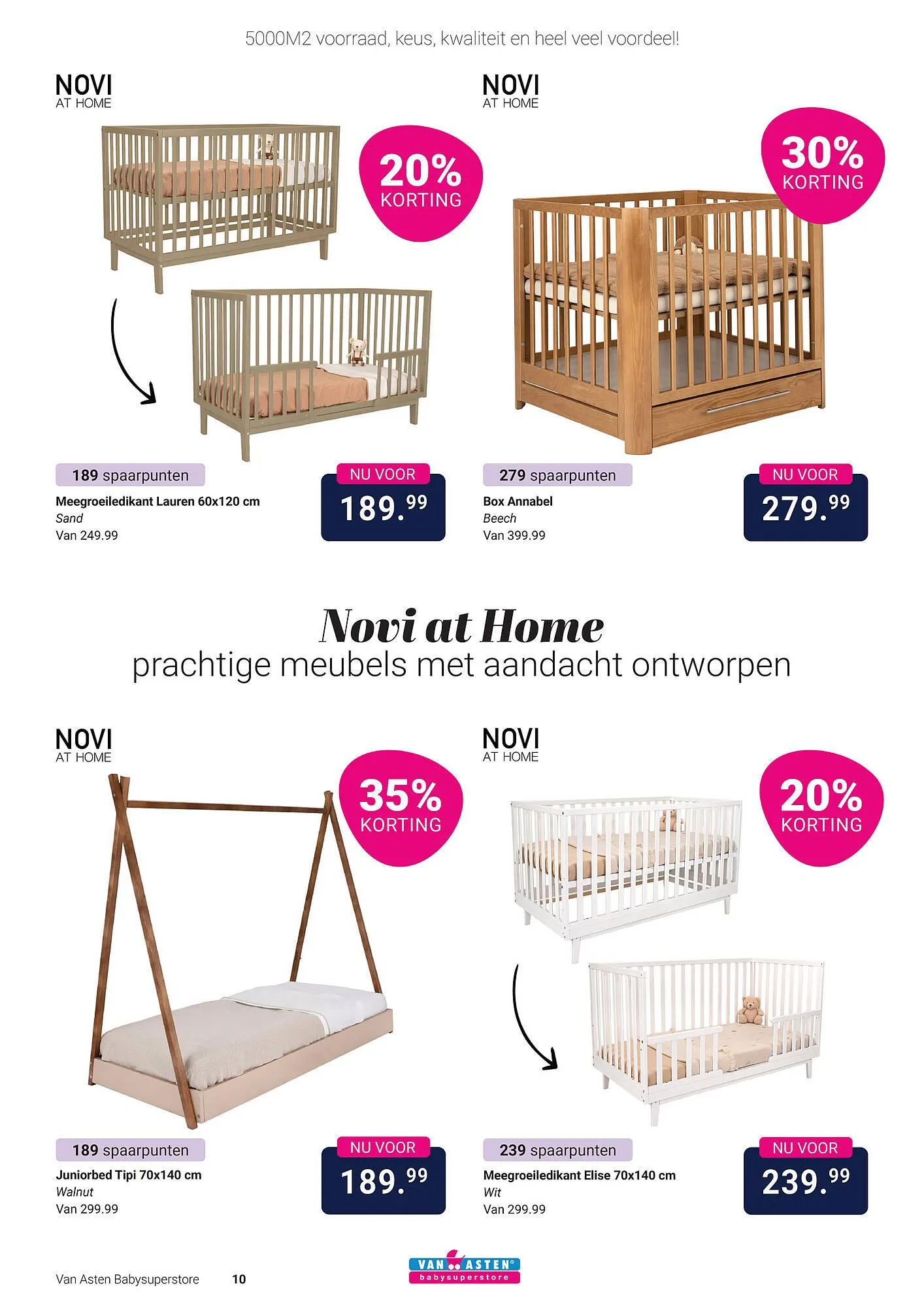Van Asten BabySuperstore folder van 4 april tot 30 april 2025 - Folder pagina 10
