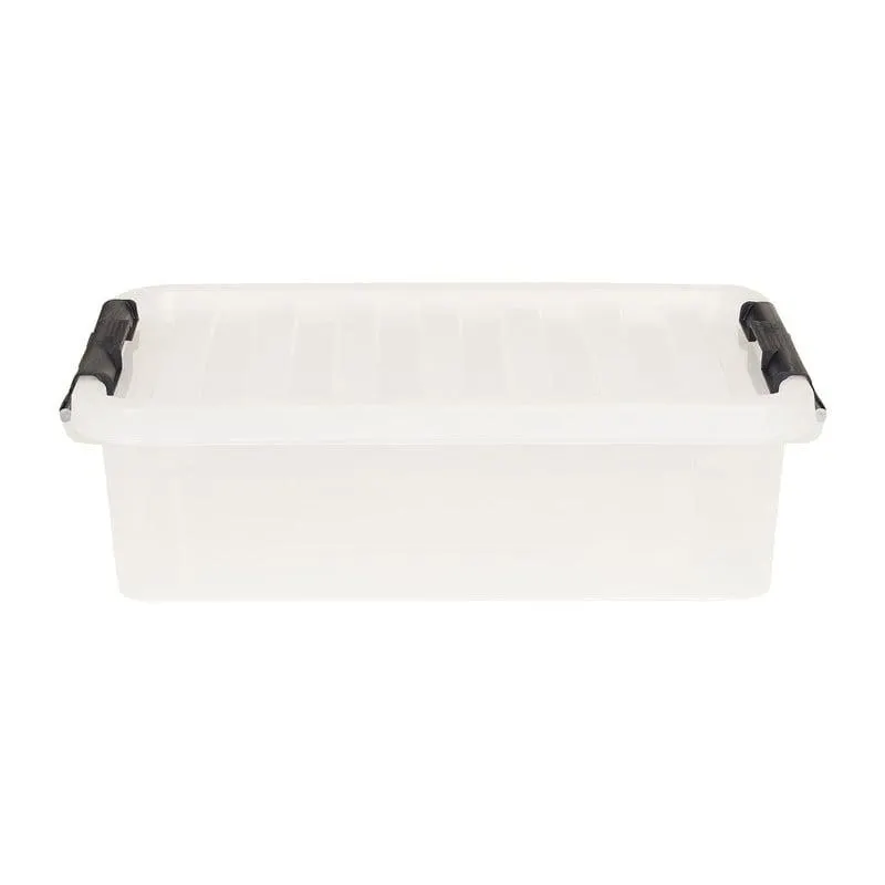 Opbergbox plat - 9 liter - 40x29x11 cm