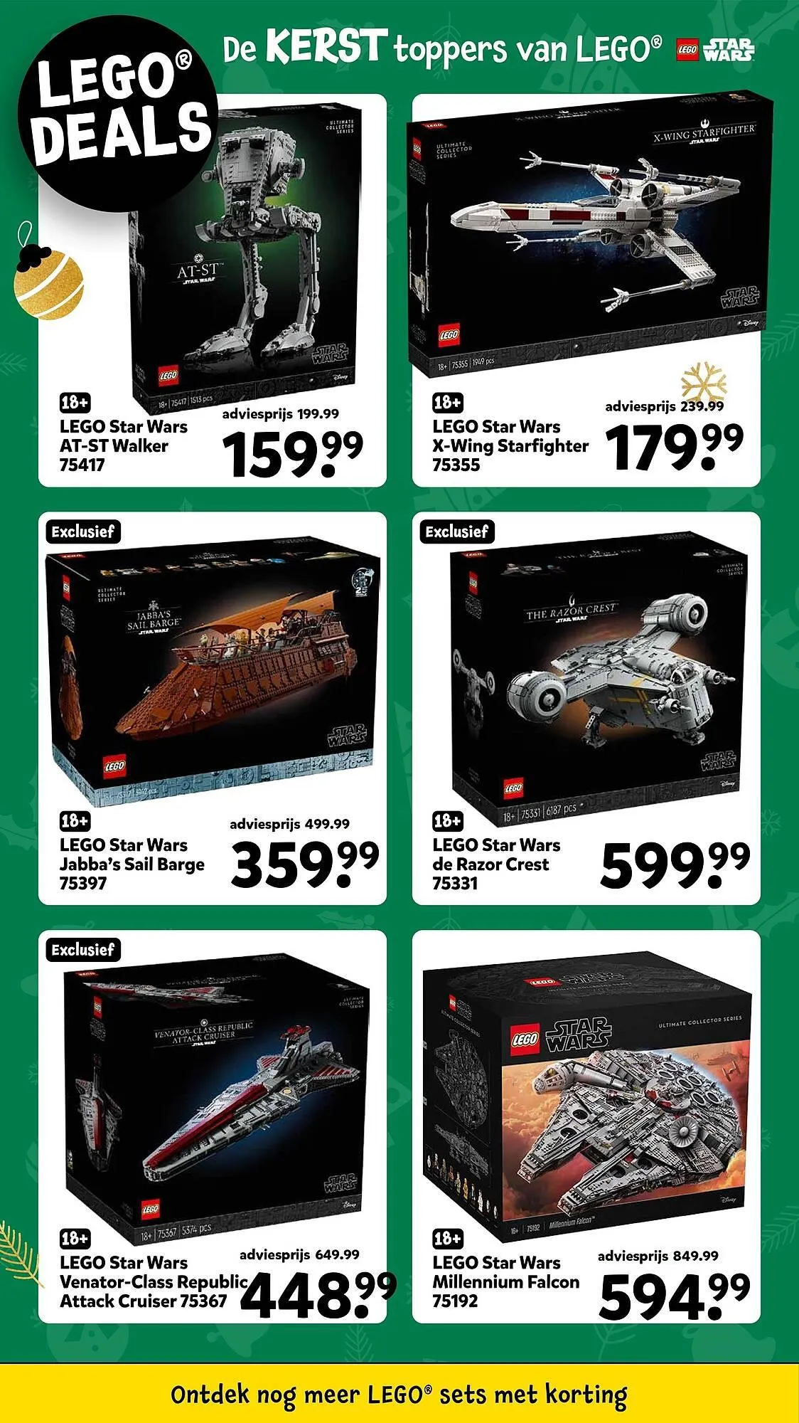 Intertoys folder van 6 december tot 14 december 2025 - Folder pagina 17