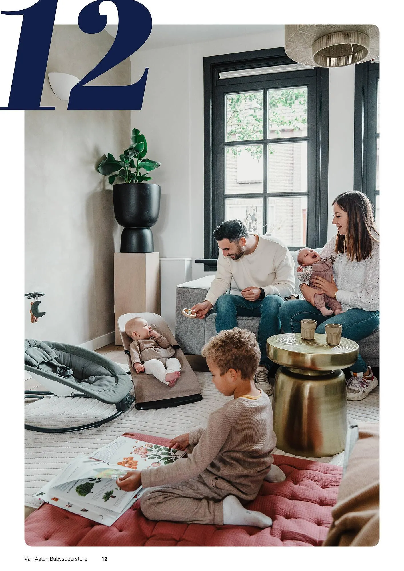Van Asten BabySuperstore folder van 4 april tot 30 april 2025 - Folder pagina 12