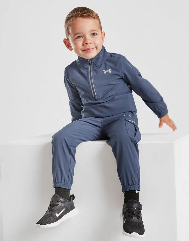 Under Armour Vanish 1/4 Zip Tracksuit Infant