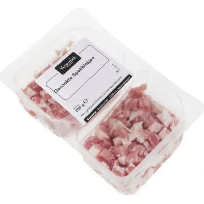 Versuniek Magere spekblokjes