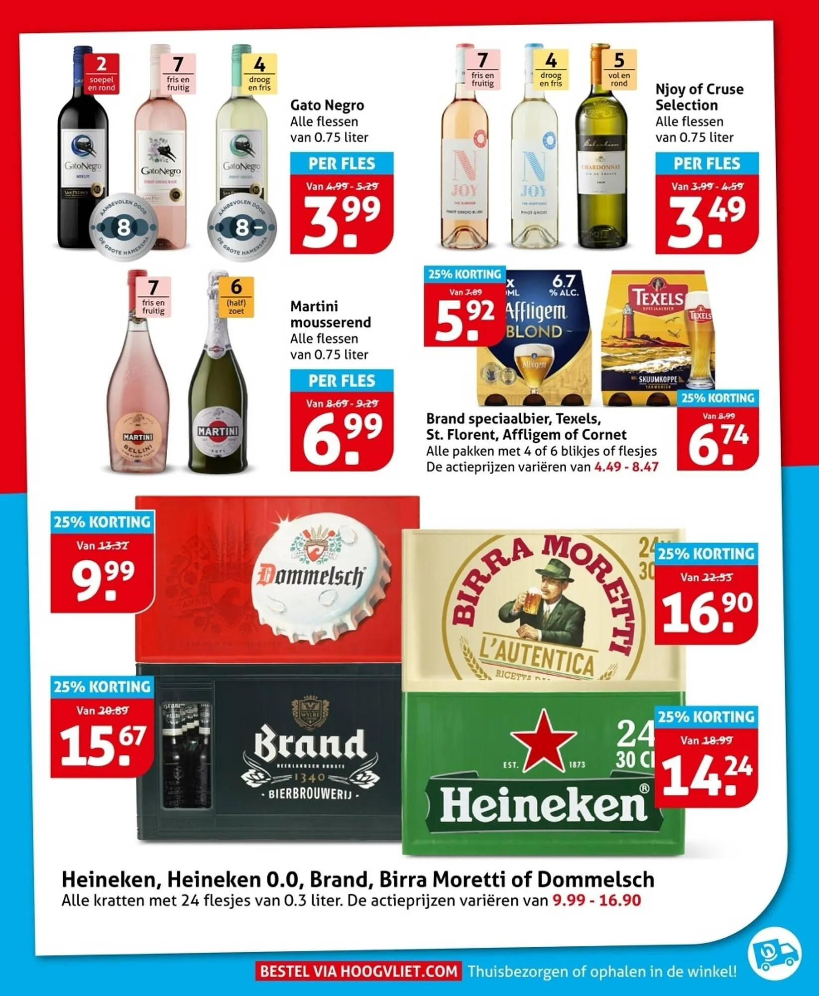 Hoogvliet folder van 22 april tot 28 april 2026 - Folder pagina 25