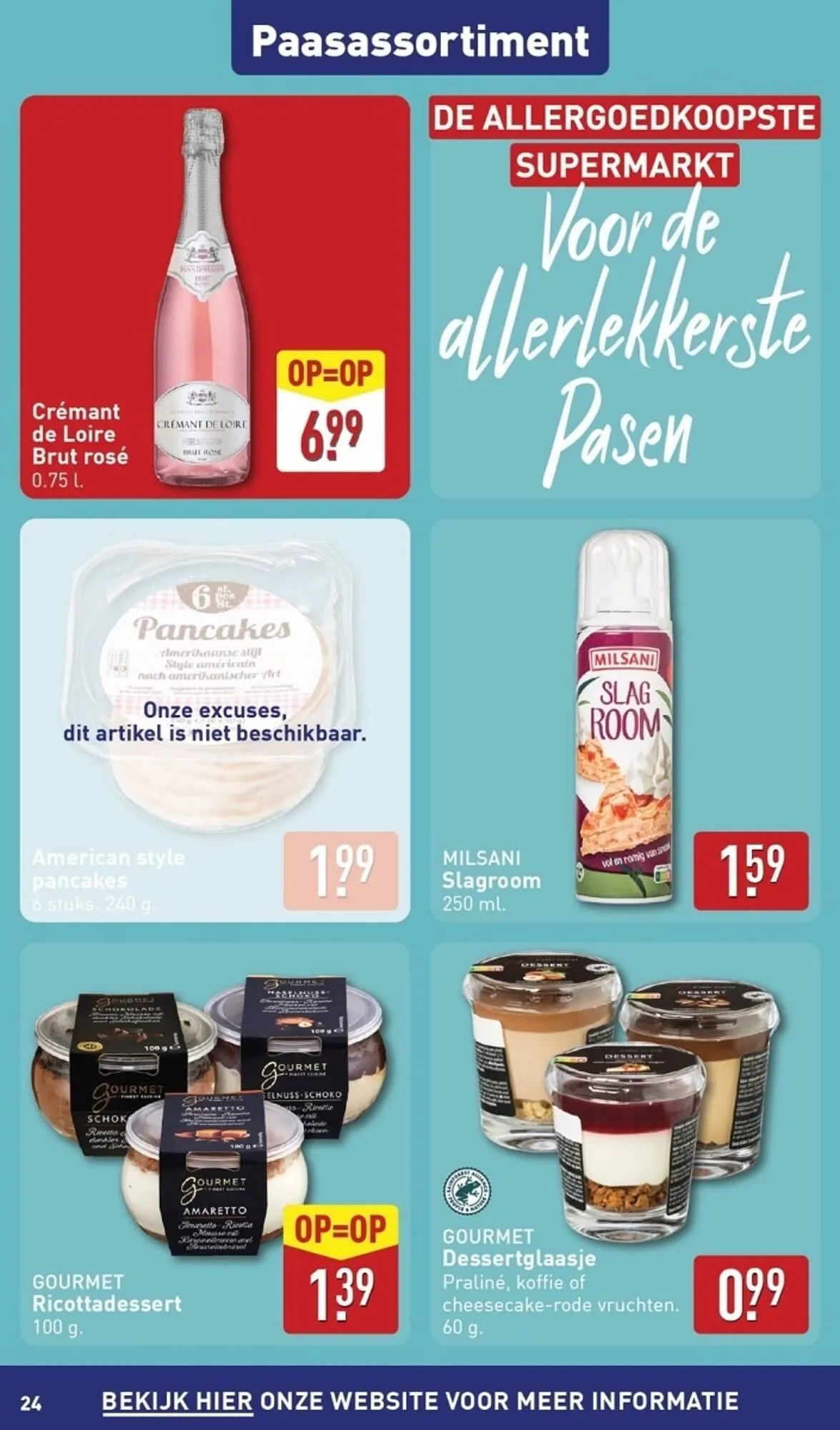 ALDI folder van 7 april tot 13 april 2025 - Folder pagina 24