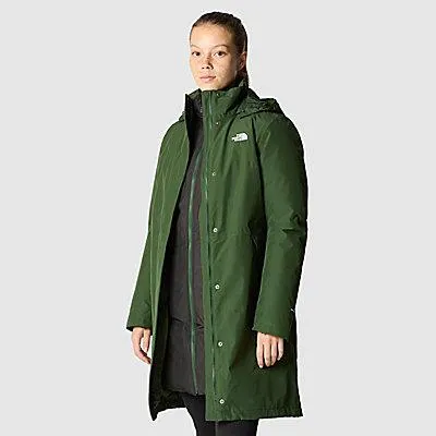 Suzanne Triclimate®-parka voor dames