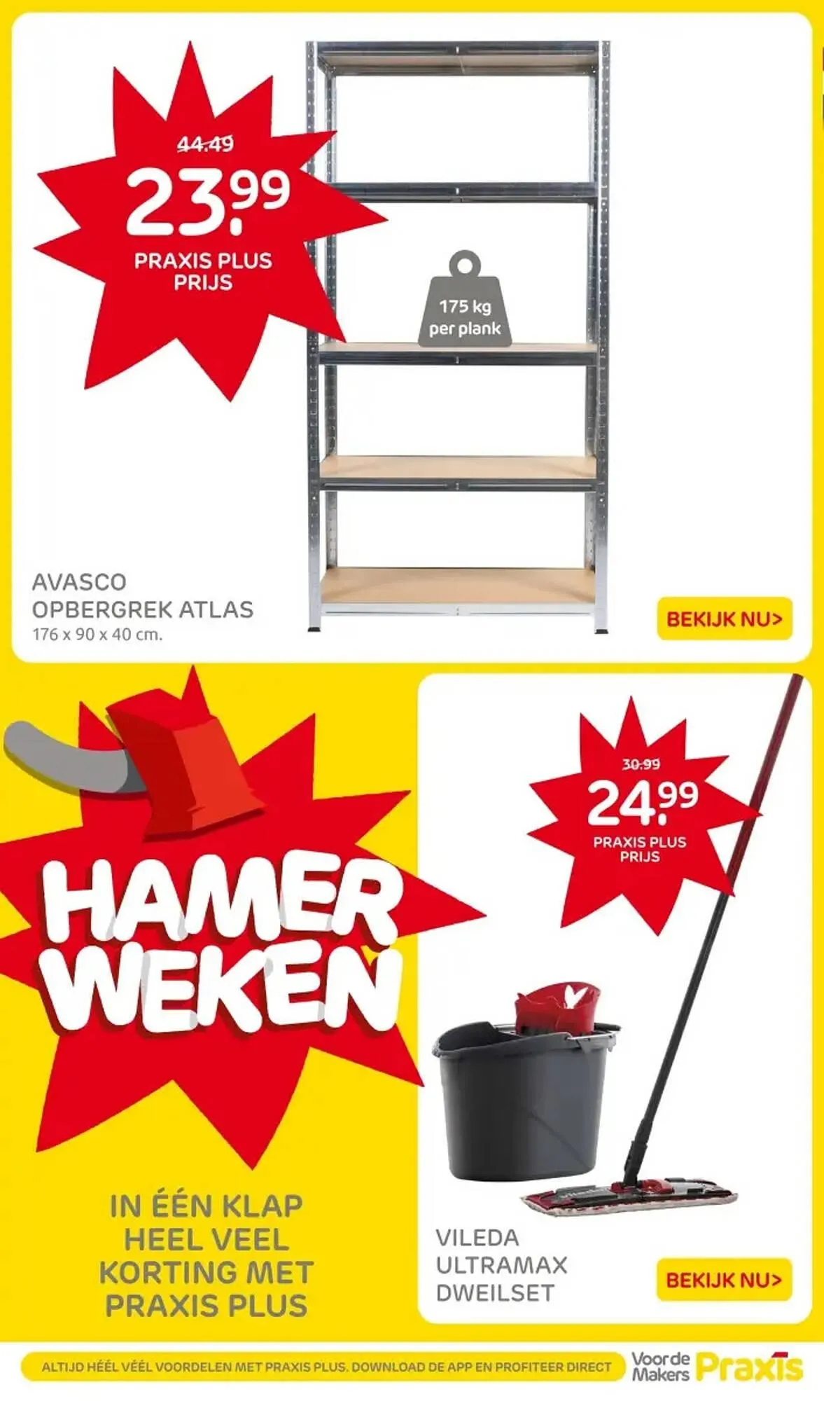 Praxis folder van 10 juni tot 15 juni 2025 - Folder pagina 62