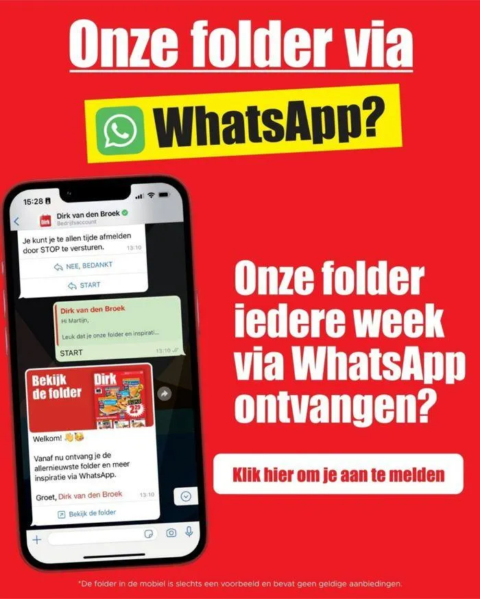 Actuele deals en aanbiedingen van 3 juli tot 9 juli 2024 - Folder pagina 15