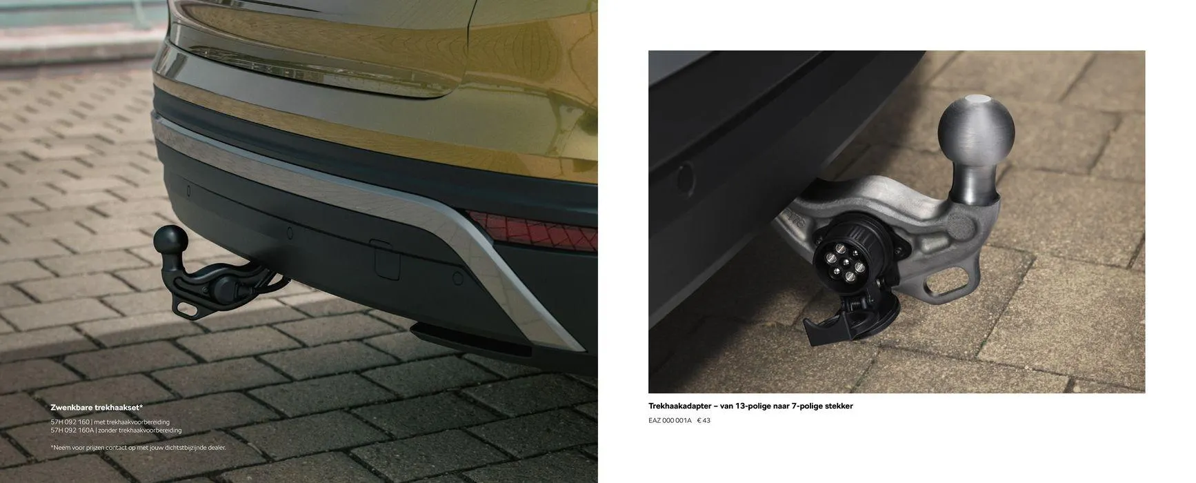 Škoda Kodiaq accessoires brochure van 18 september tot 18 september 2025 - Folder pagina 29