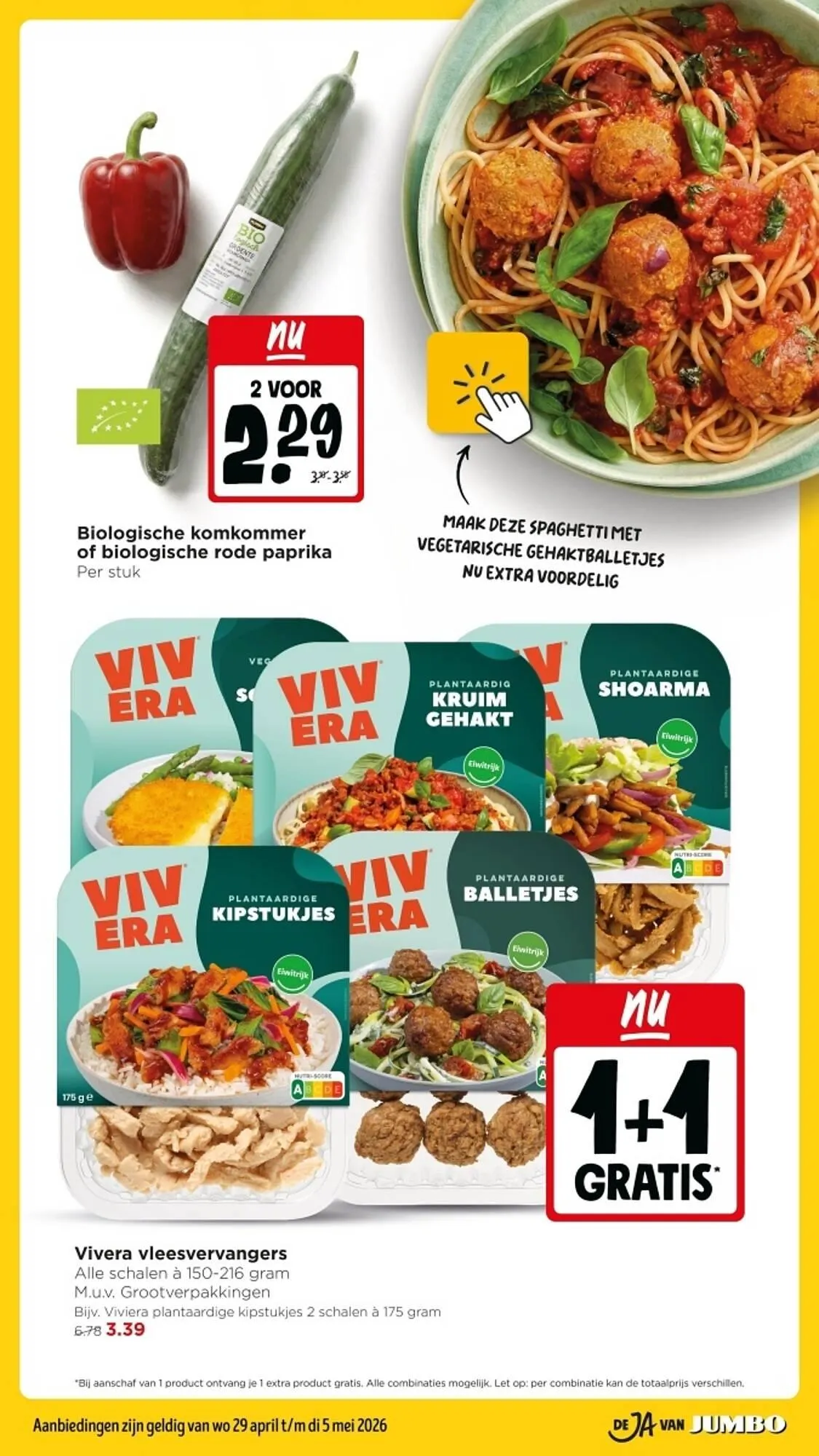 Jumbo folder van 29 april tot 5 mei 2026 - Folder pagina 8