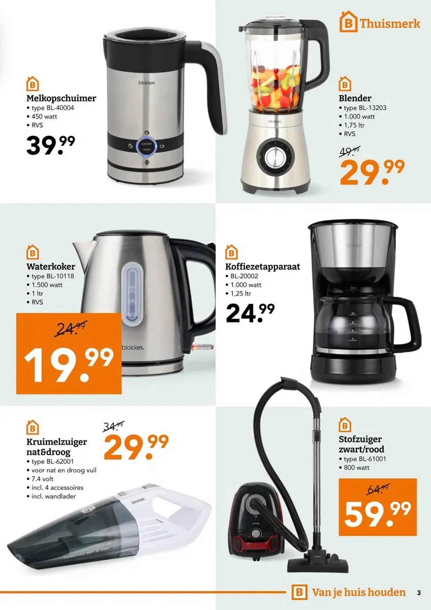 Blokker folder van 20 april tot 10 mei 2026 - Folder pagina 3