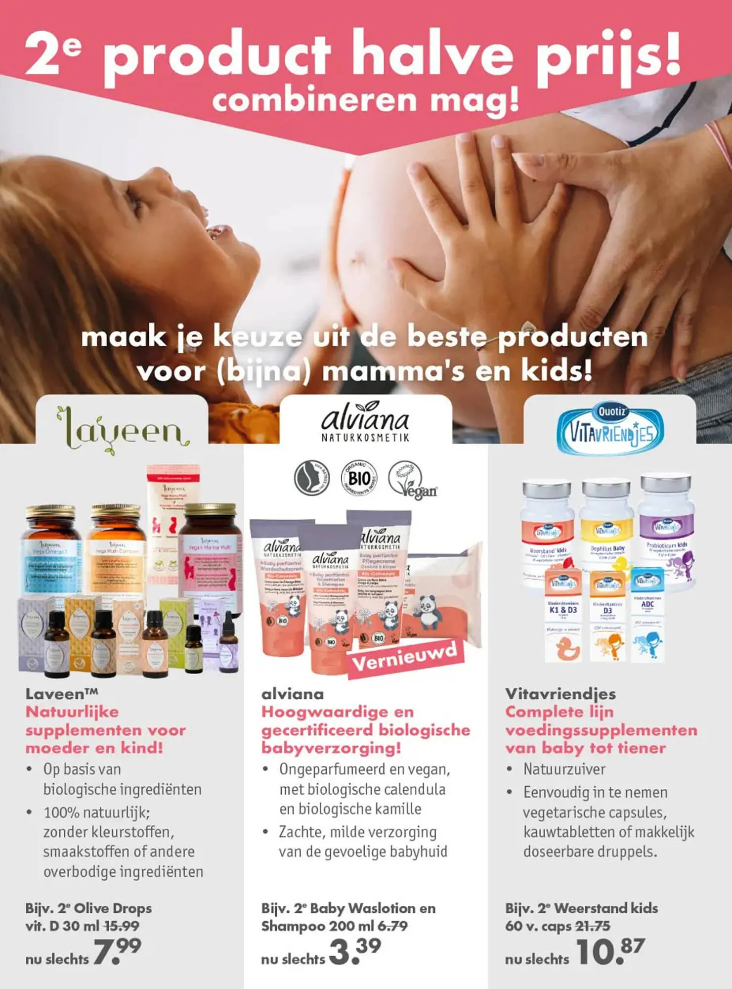 Gezond & Wel folder van 12 november tot 3 december 2023 - Folder pagina 16