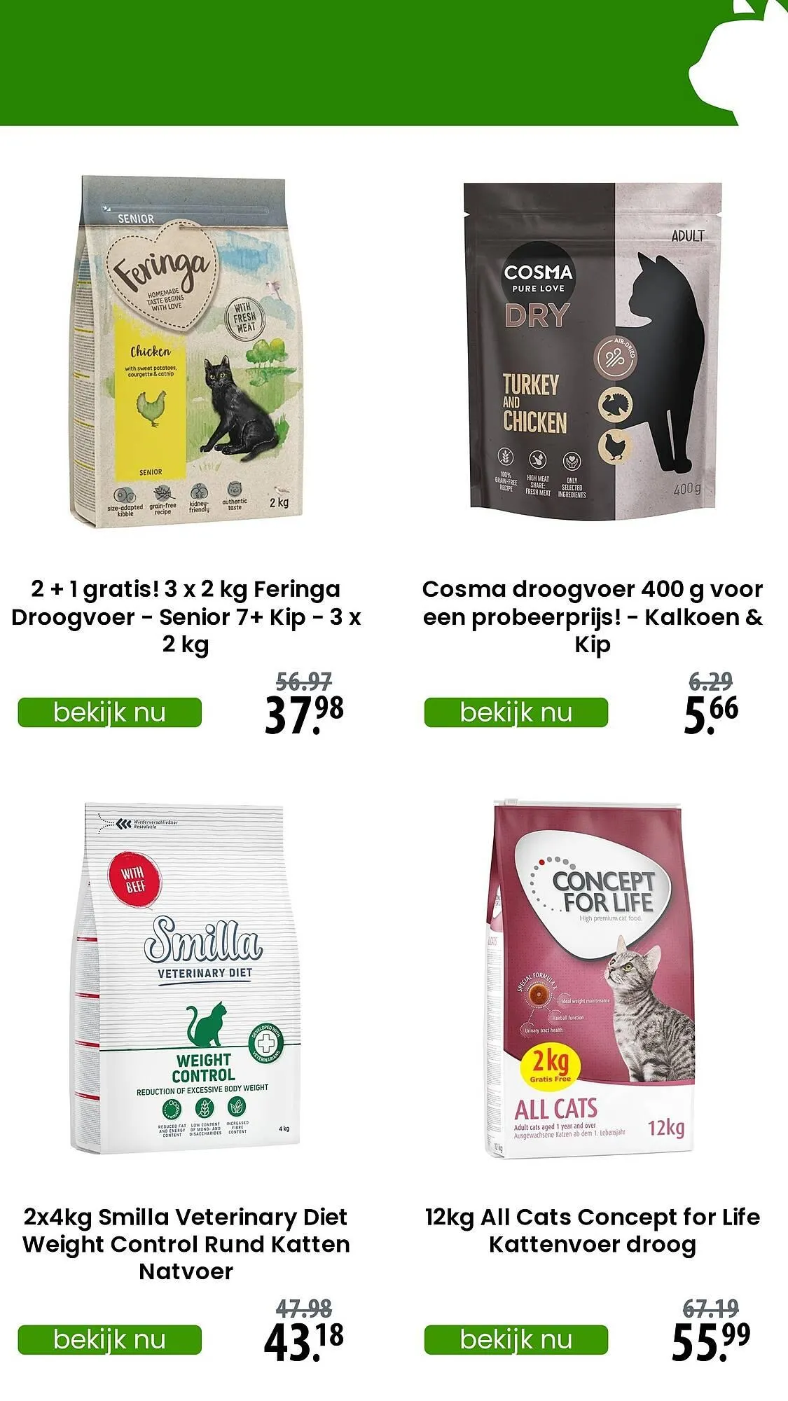 Zooplus folder van 14 december tot 31 december 2024 - Folder pagina 5