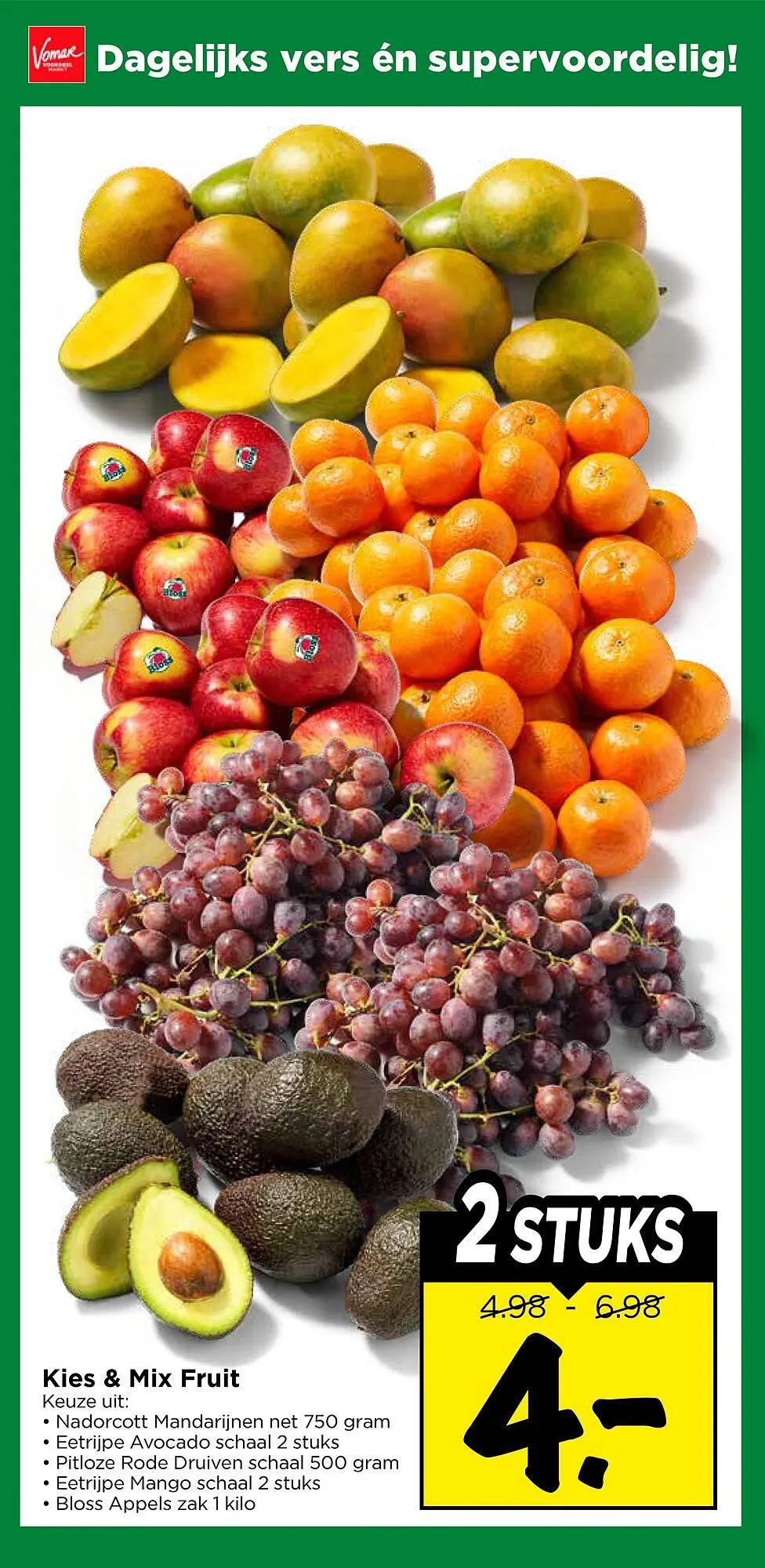 Vomar Voordeelmarkt folder van 12 april tot 18 april 2026 - Folder pagina 9