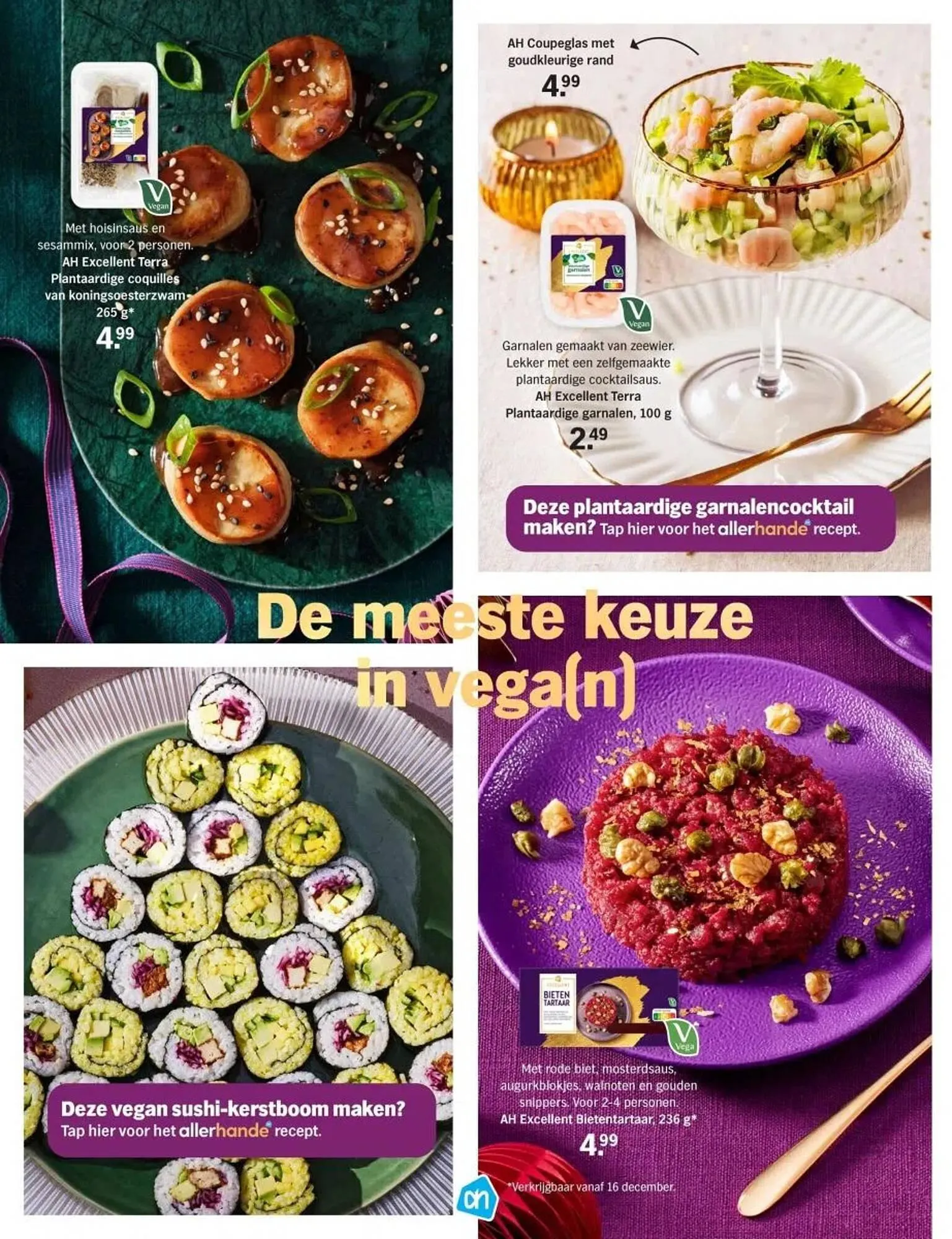 Albert Heijn folder van 29 november tot 2 december 2024 - Folder pagina 13