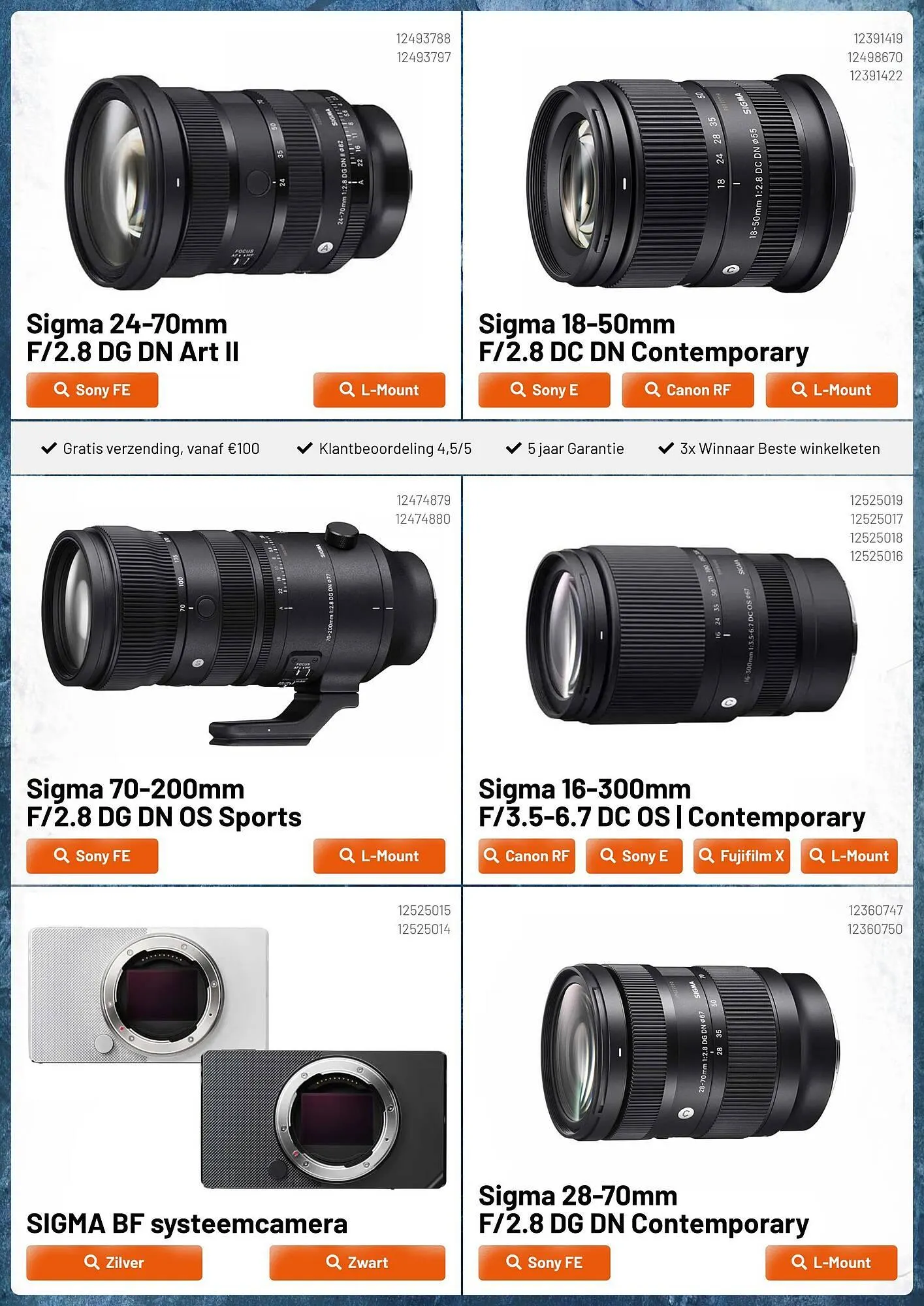 Kamera Express folder van 4 december tot 24 december 2025 - Folder pagina 13