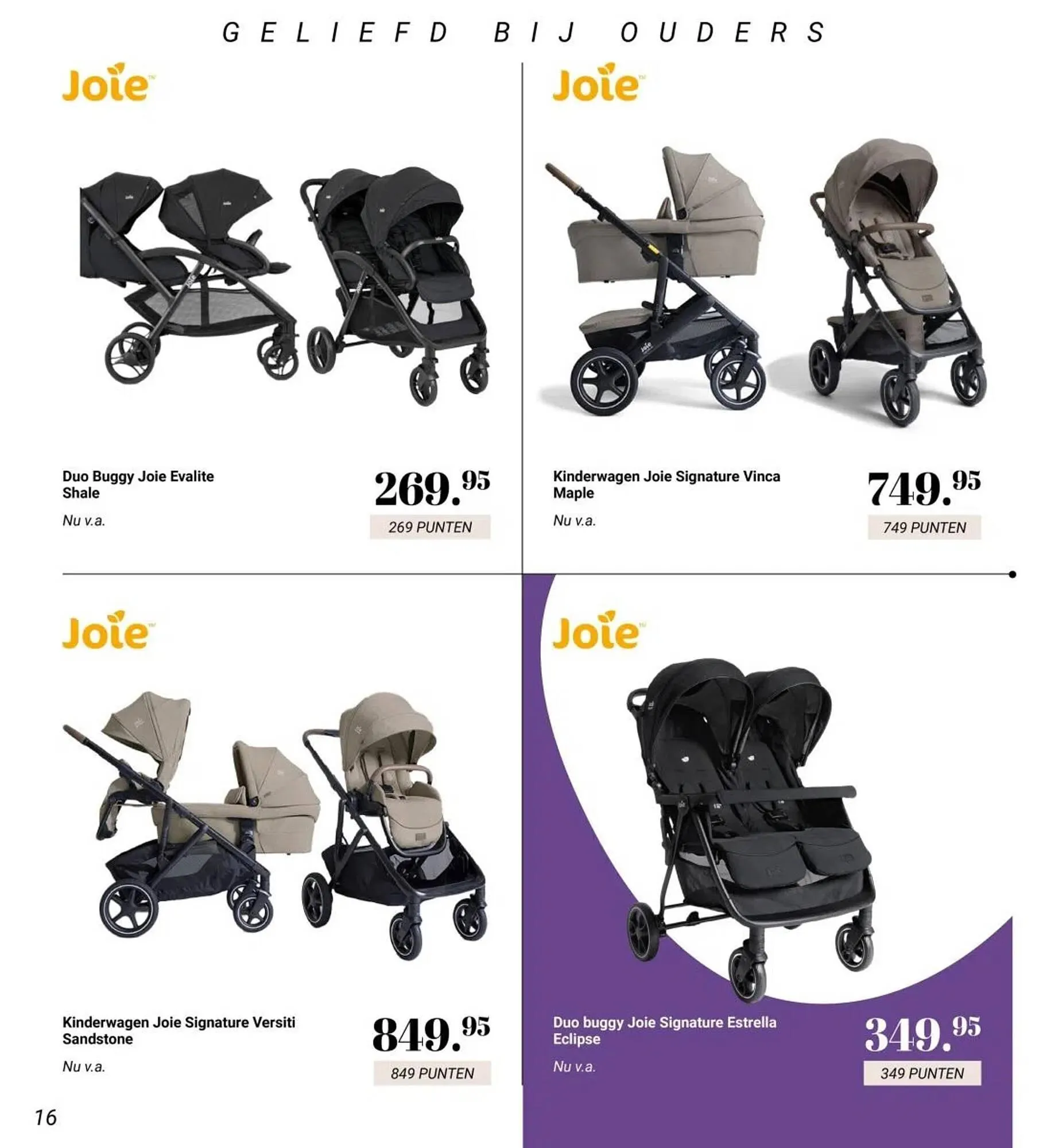 Van Asten BabySuperstore folder van 14 november tot 31 januari 2026 - Folder pagina 16