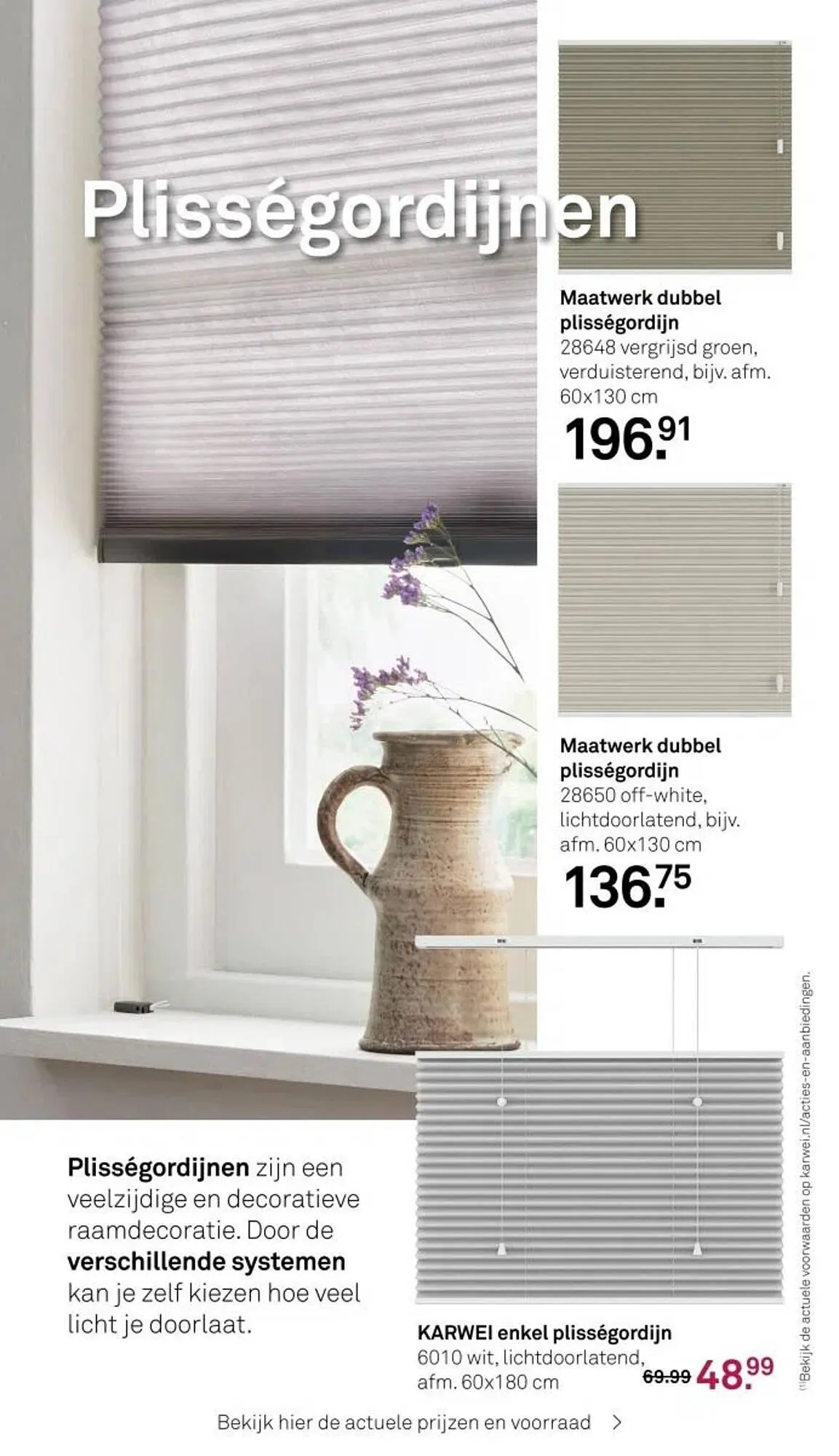 Karwei folder van 29 september tot 31 december 2025 - Folder pagina 26