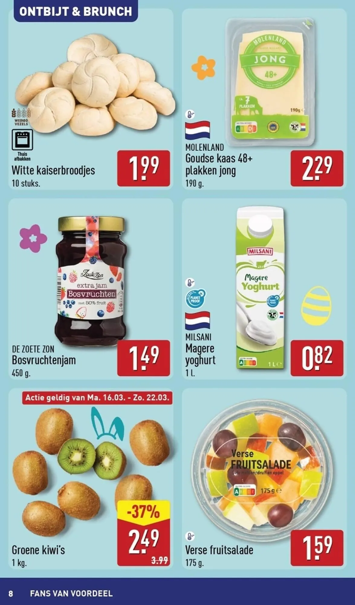 ALDI folder van 16 maart tot 6 april 2026 - Folder pagina 8