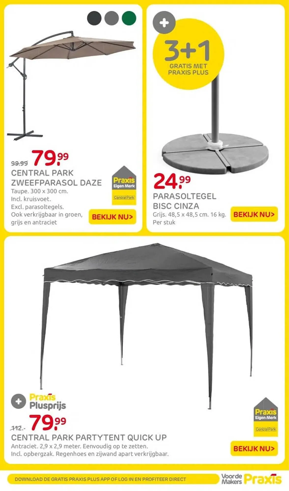 Praxis folder van 7 april tot 12 april 2026 - Folder pagina 21