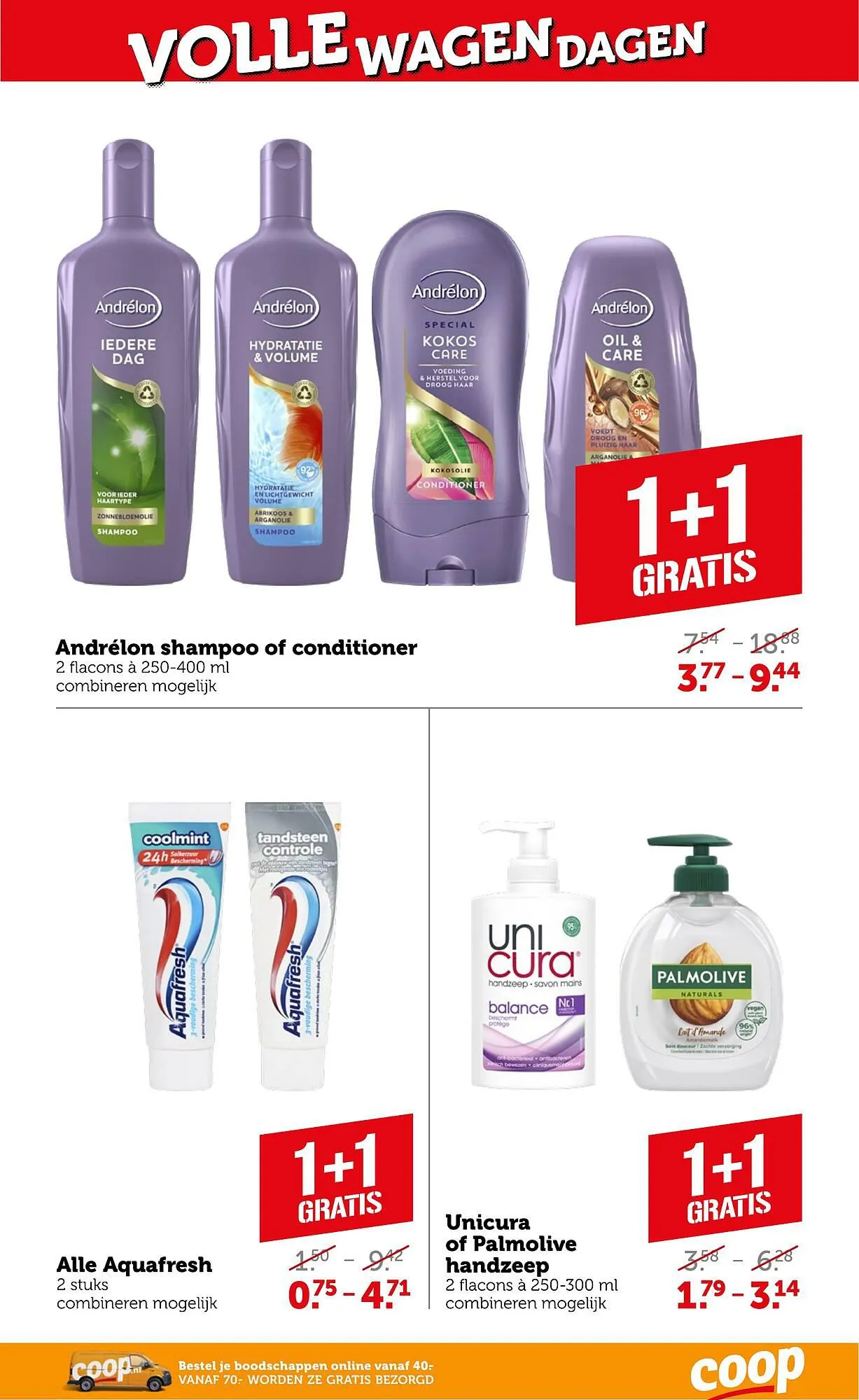 Coop folder week 36 van 4 september tot 10 september 2023 - Folder pagina 13