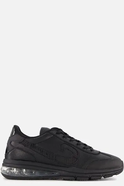 Cruyff Flash Runner Sneakers zwart Synthetisch