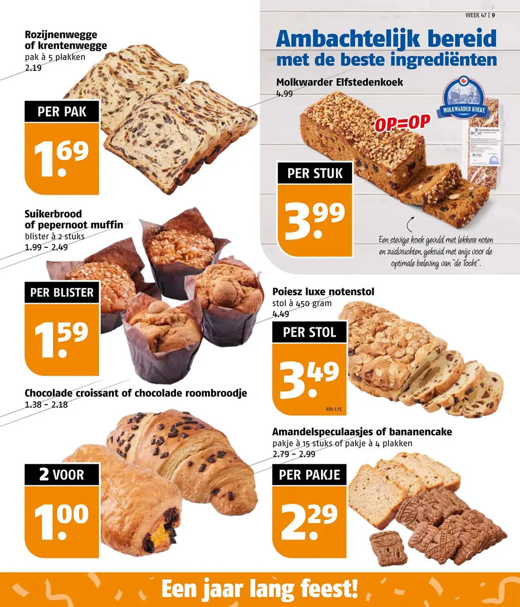 Poiesz folder van 20 november tot 26 november 2023 - Folder pagina 9