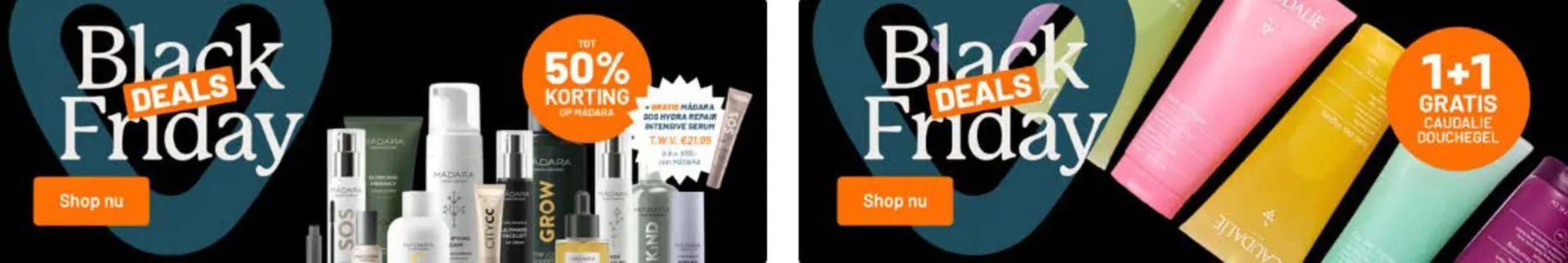 Vitaminstore folder van 26 november tot 30 november 2025 - Folder pagina 2