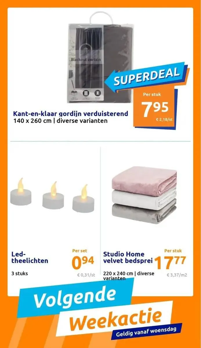 Action Folder van 6 september tot 12 september 2023 - Folder pagina 5