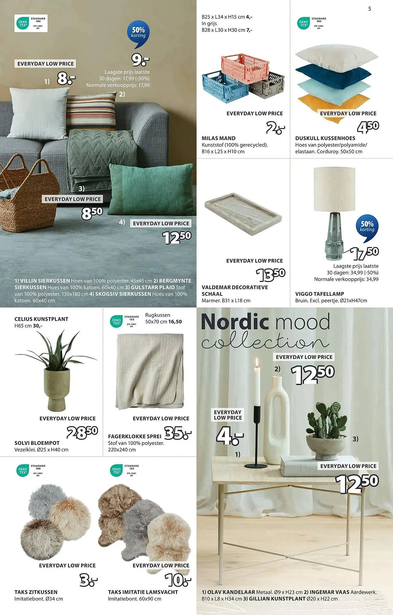 Jysk folder van 12 mei tot 18 mei 2025 - Folder pagina 6