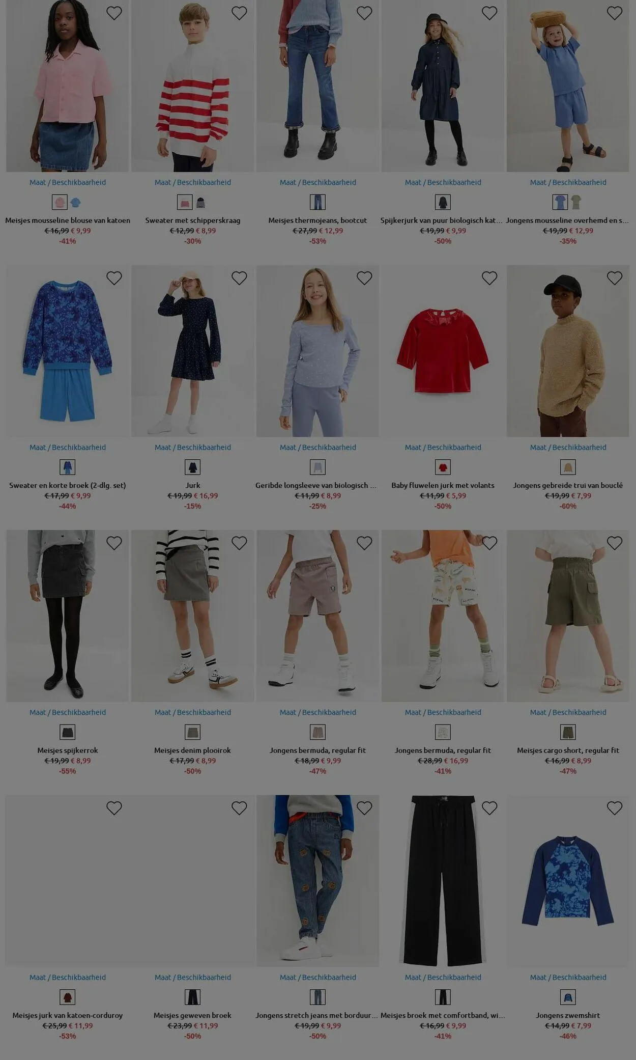 Bonprix Actuele folder van 14 april tot 20 april 2025 - Folder pagina 3