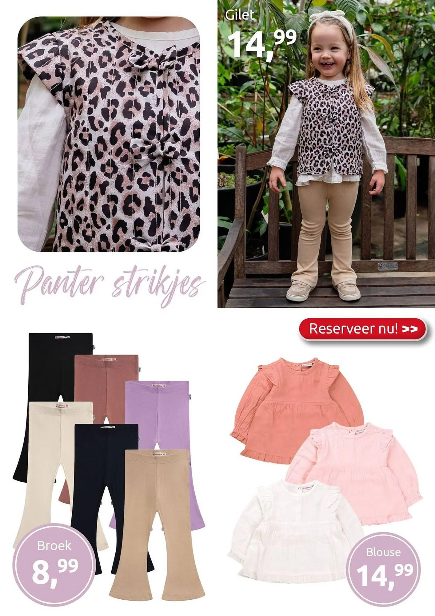 Jola Mode folder van 1 april tot 12 april 2025 - Folder pagina 3