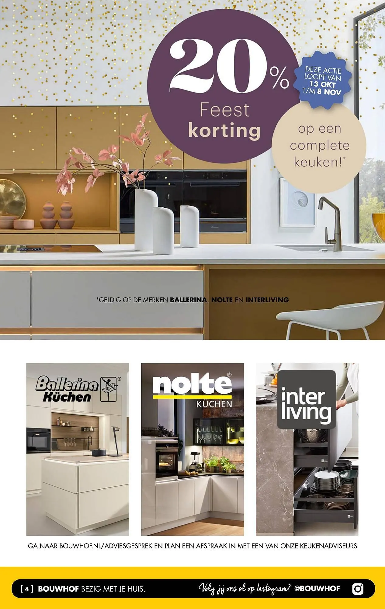 Bouwhof folder van 2 oktober tot 31 oktober 2025 - Folder pagina 4