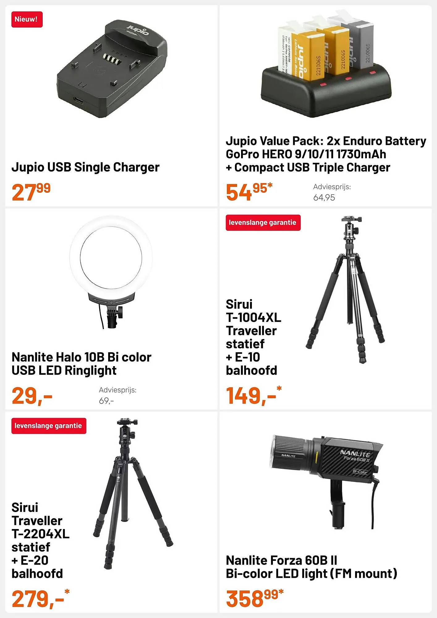 Kamera Express folder van 9 juli tot 15 juli 2023 - Folder pagina 36