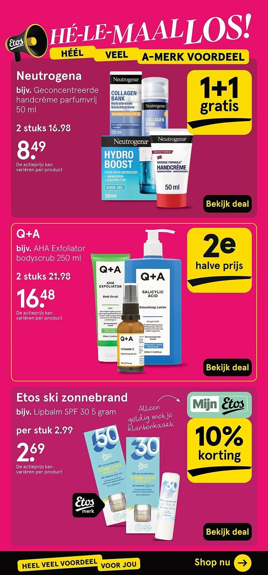 Etos folder van 29 december tot 11 januari 2026 - Folder pagina 18