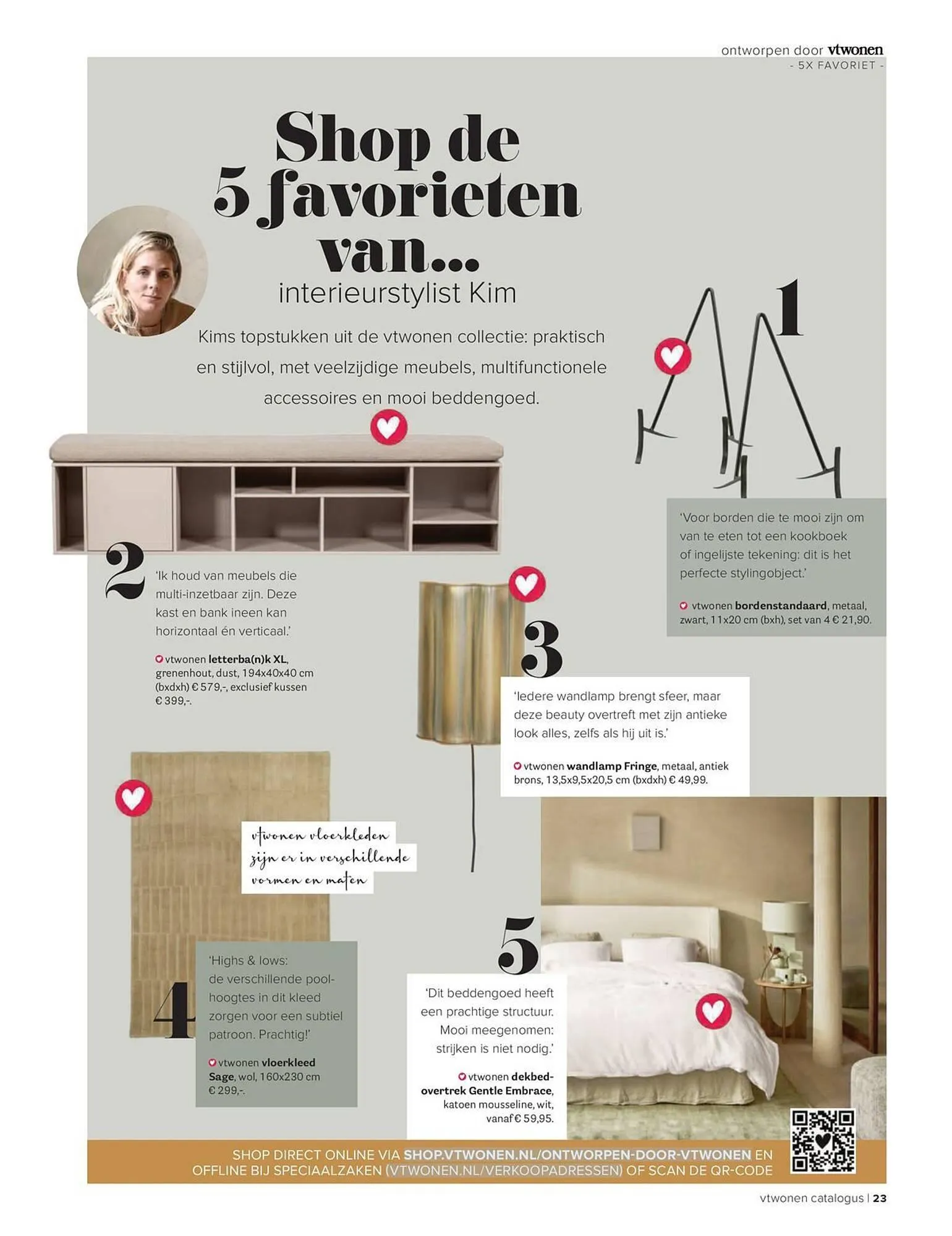 Vtwonen folder van 15 oktober tot 31 december 2025 - Folder pagina 23