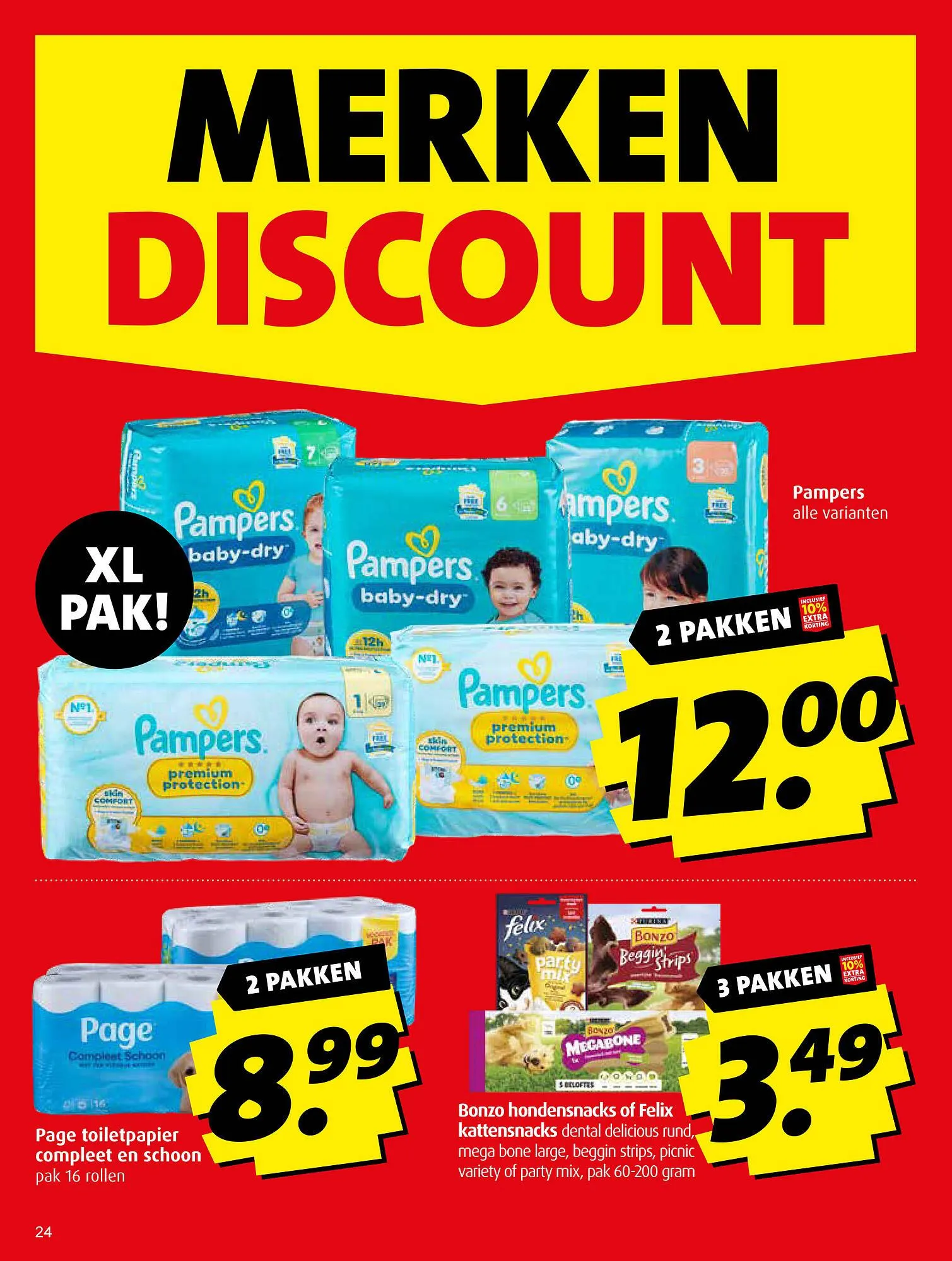 Boni folder van 10 november tot 16 november 2025 - Folder pagina 24