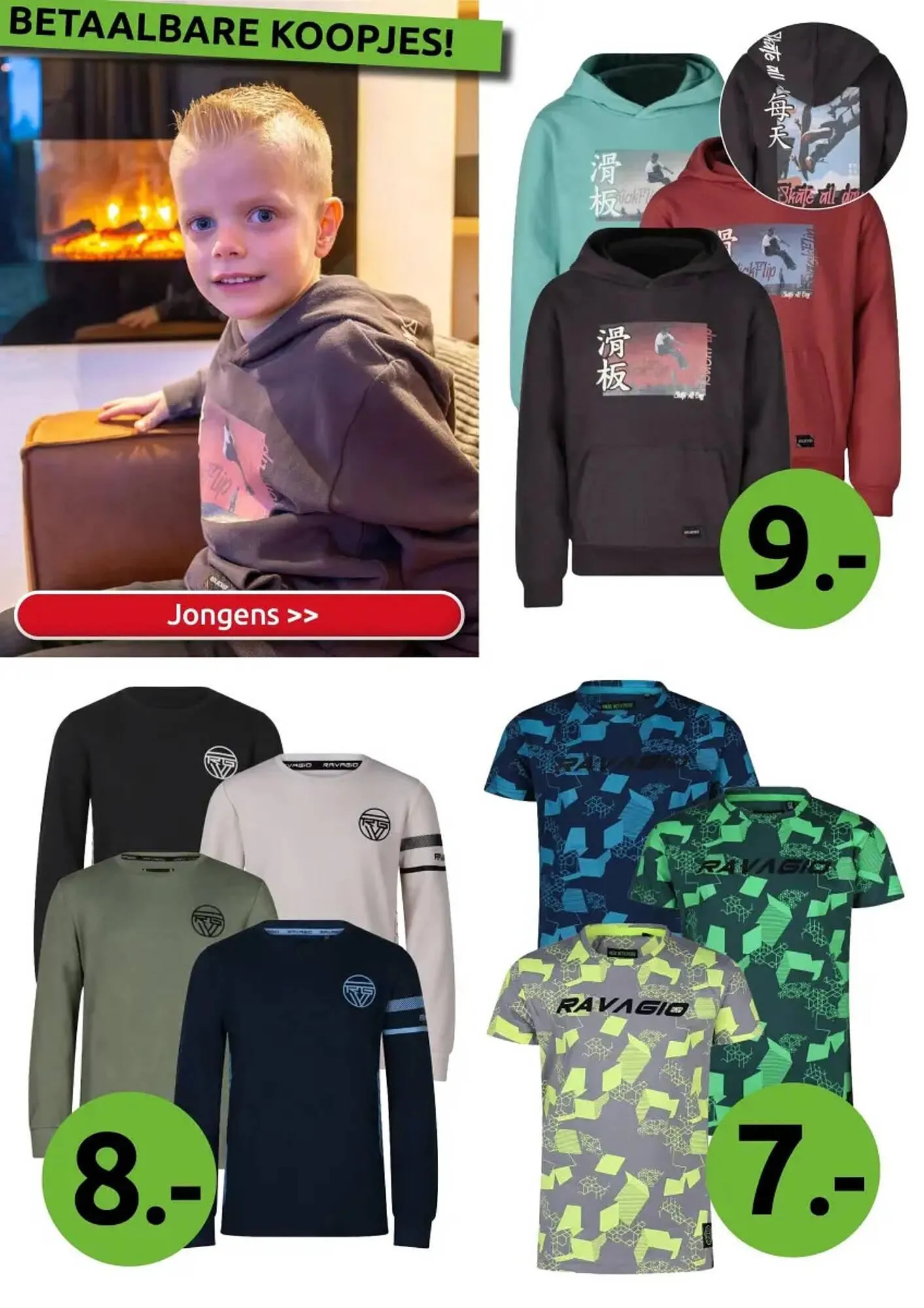 Jola Mode folder van 5 februari tot 11 februari 2024 - Folder pagina 8