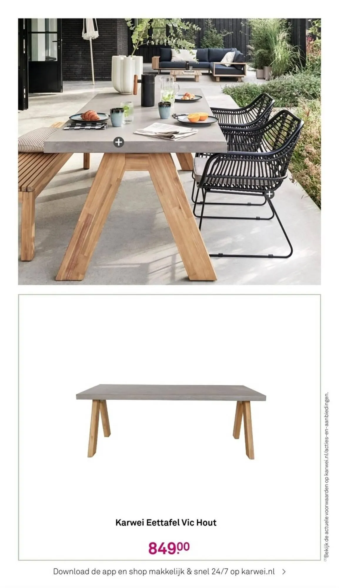 Karwei Tuincollectie 2024 folder van 4 maart tot 31 december 2024 - Folder pagina 24