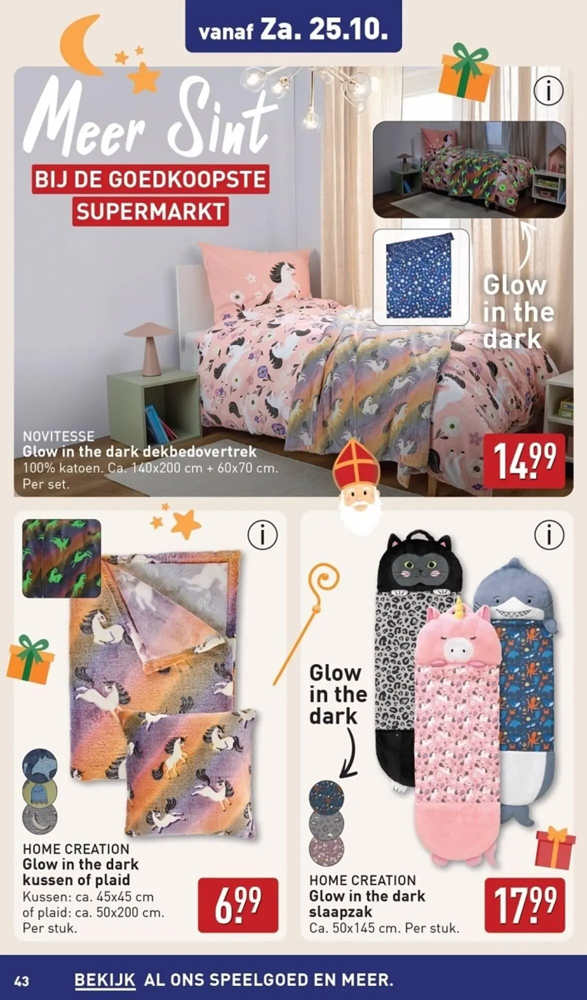 ALDI folder van 20 oktober tot 26 oktober 2025 - Folder pagina 43