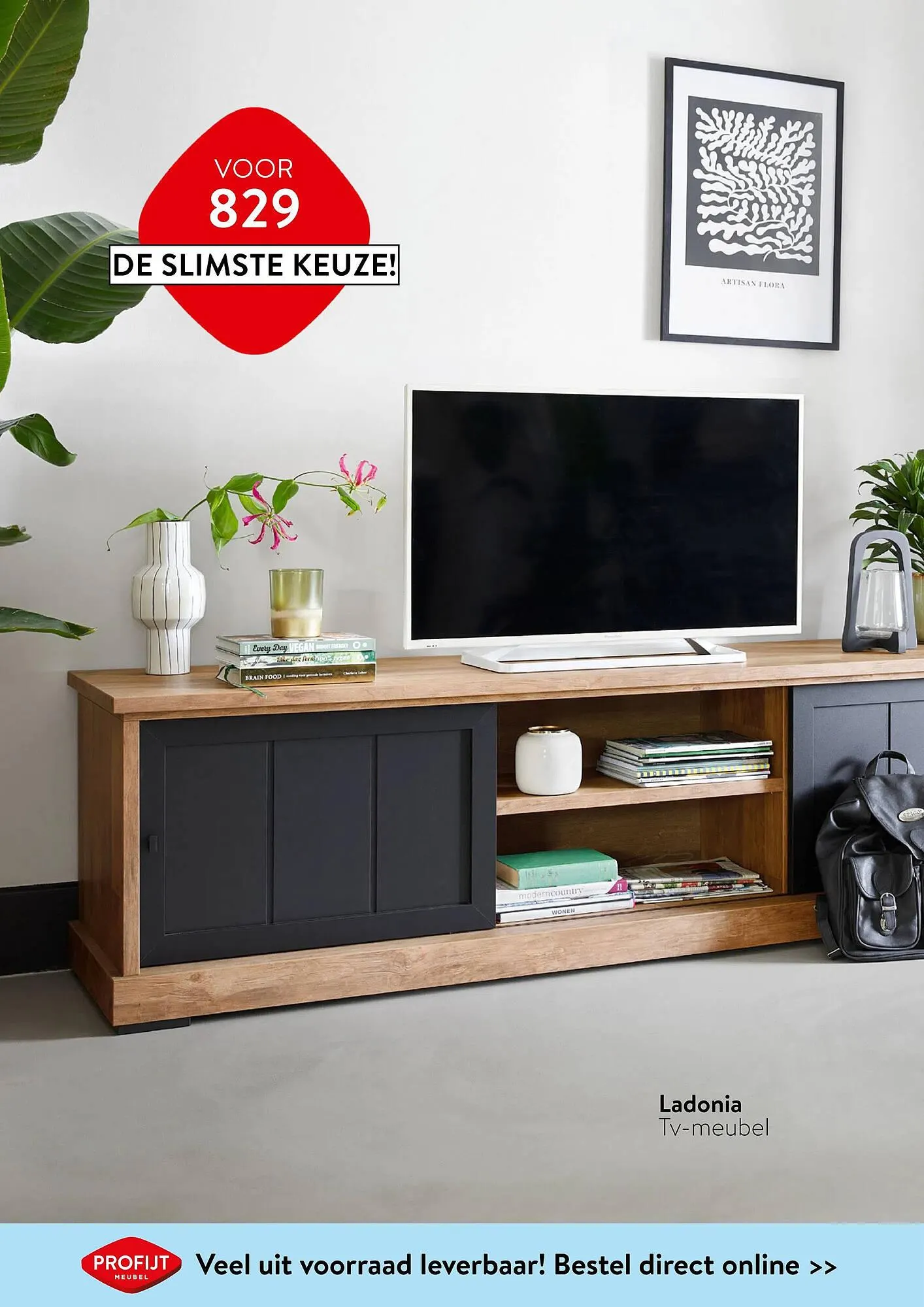 Profijt Meubel folder van 20 april tot 26 april 2025 - Folder pagina 7