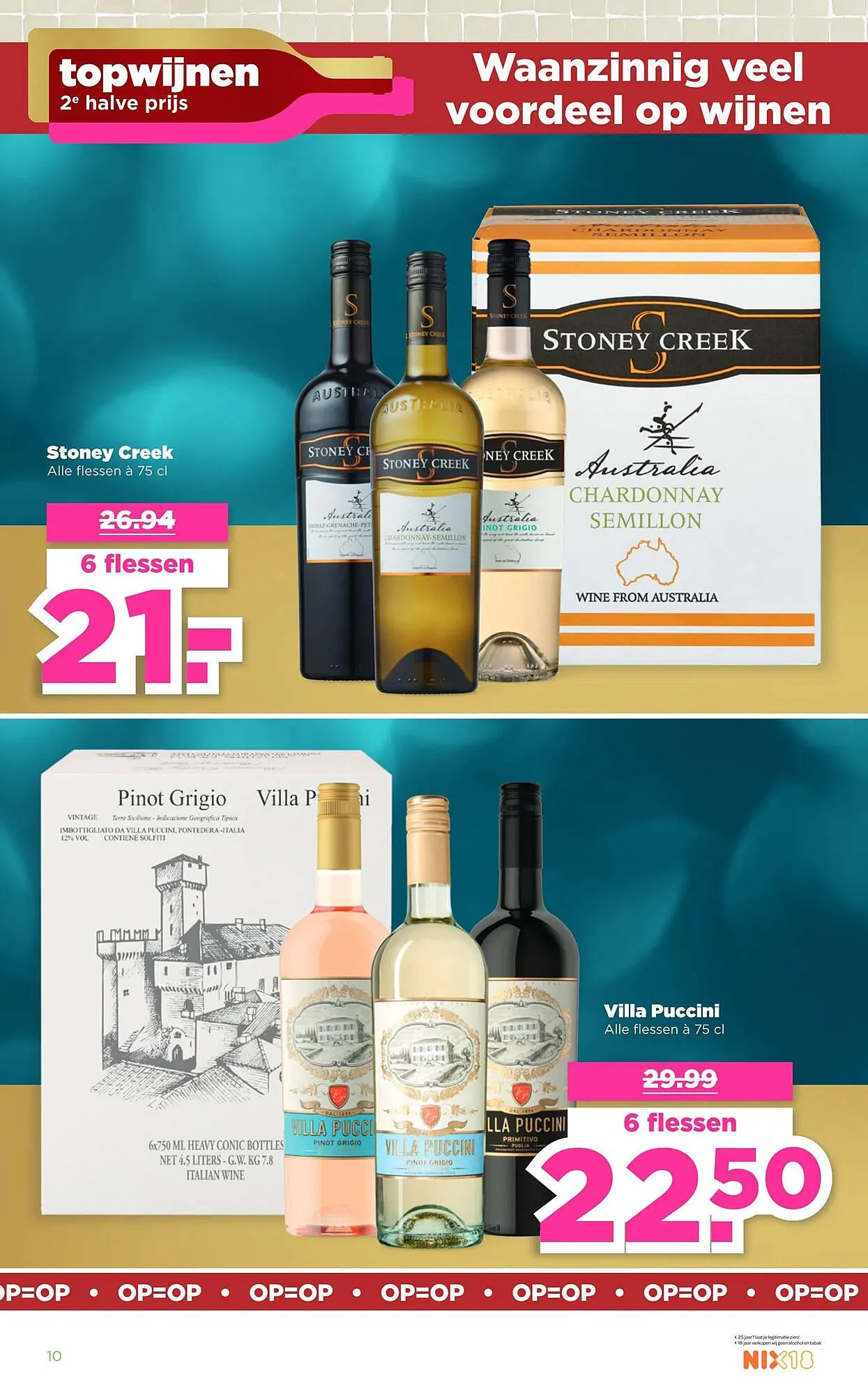 PLUS folder van 12 november tot 18 november 2023 - Folder pagina 10