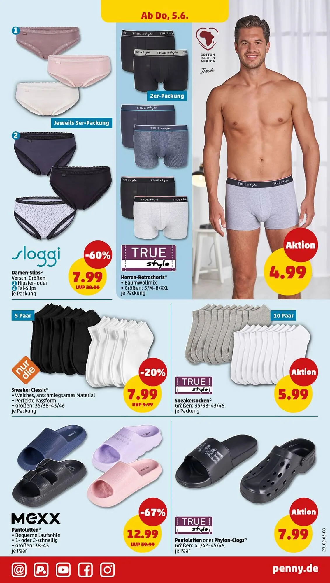 PENNY DE folder van 2 juni tot 7 juni 2025 - Folder pagina 31