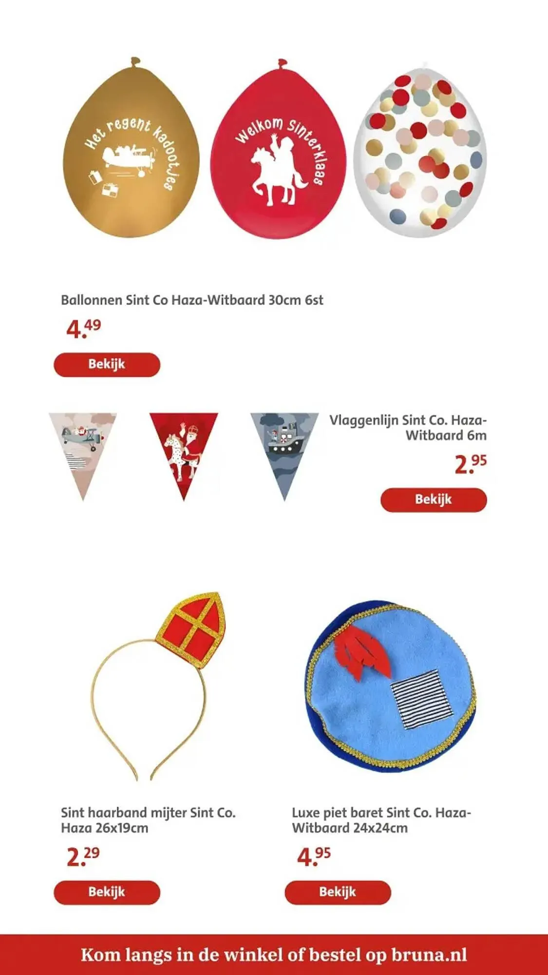 Bruna folder van 24 november tot 7 december 2025 - Folder pagina 46