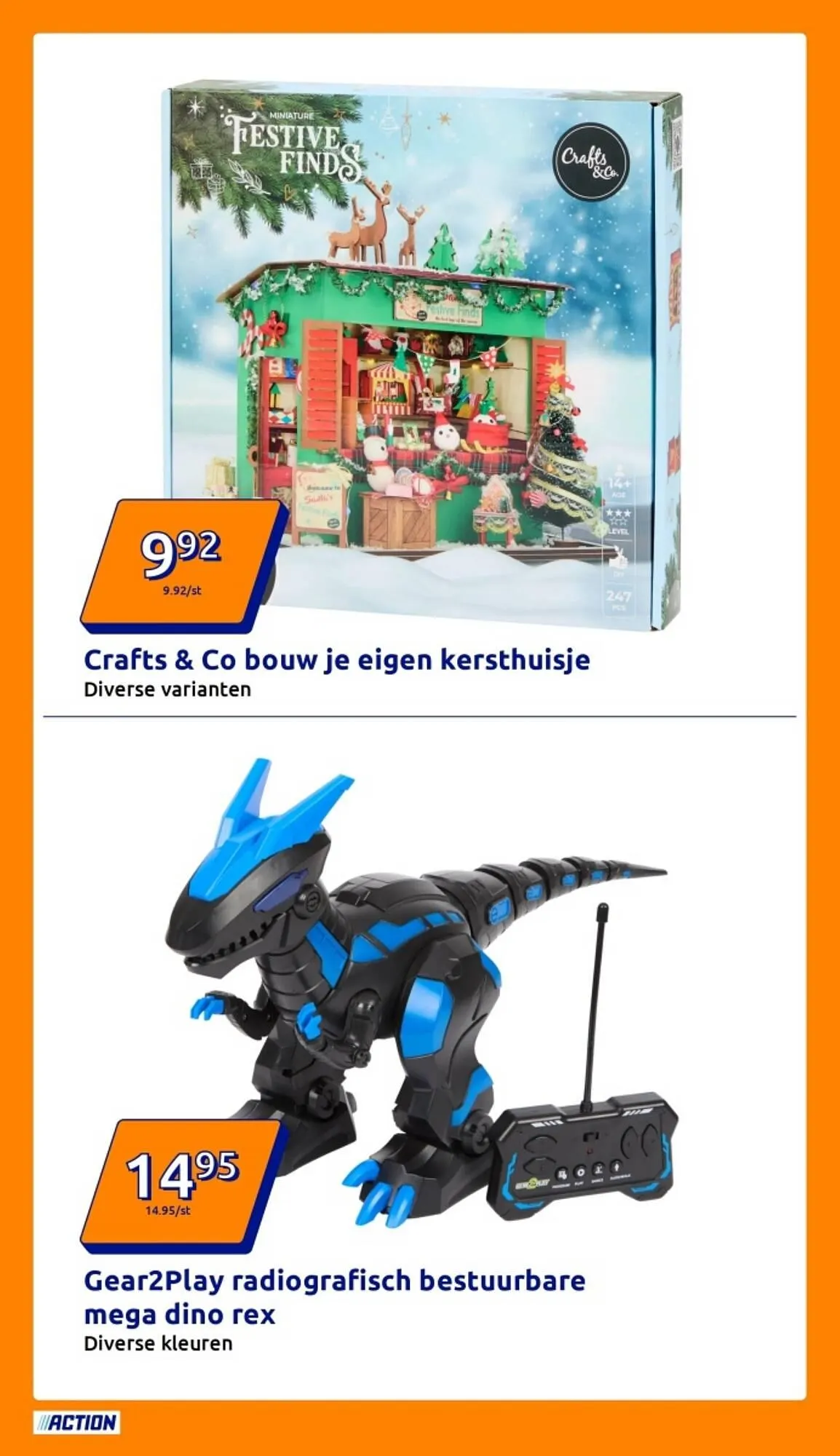 Action folder van 5 november tot 11 november 2025 - folder pagina 8